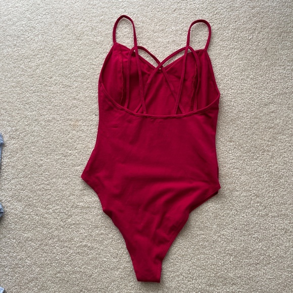 F21 Bodysuit - Picture 3 of 3